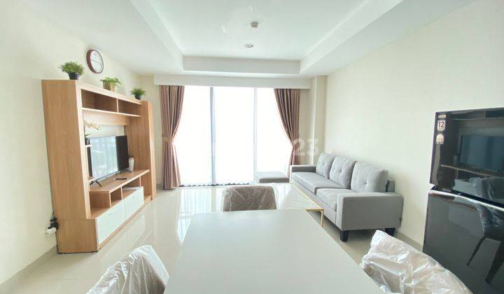 Disewa Cepat Penthouse Fully Furnished Apartment Nine Residence 2