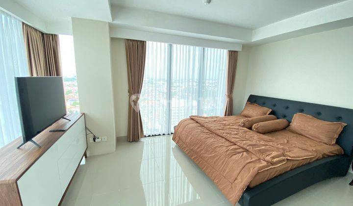 Disewa Cepat Penthouse Fully Furnished Apartment Nine Residence 6