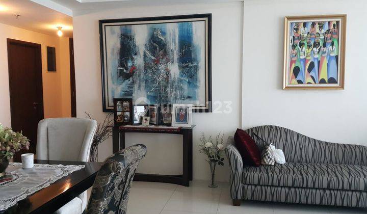 Dijual Cepat Apartment St.moritz Terletak di Cbd Jakarta Barat 1