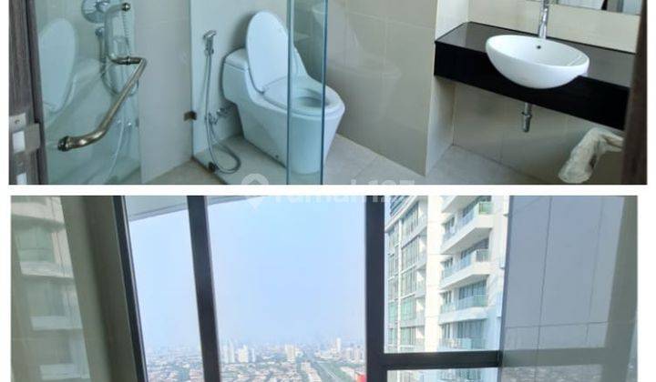 Dijual Cepat Super Murah Apartment St. Moritz Cbd Jakarta Barat 5