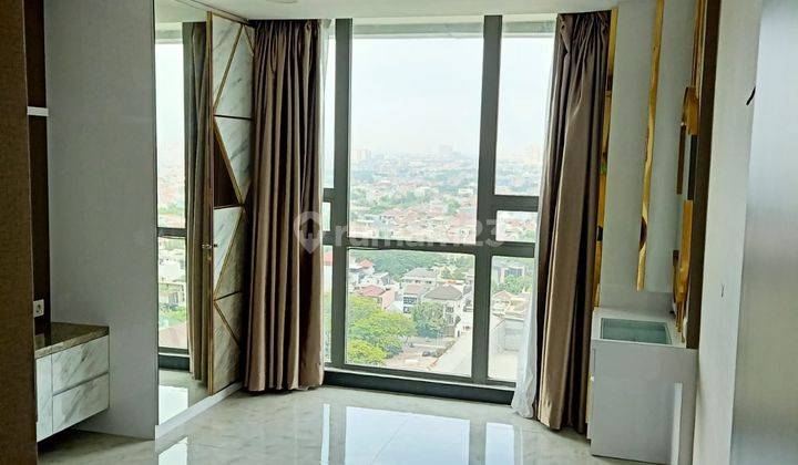 Apartemen St Moritz Puri Indah Dijual Murah Tower Royal 2