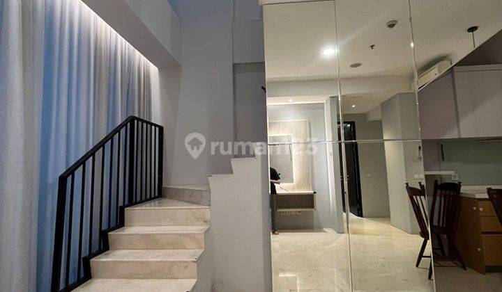 Disewa Cepat Murah Apartment Satu 8 Residence Jakarta Barat 1