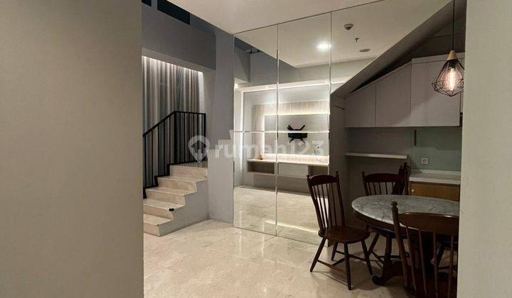 Dijual Cepat Murah Apartment Satu 8 Residence Jakarta Barat 2