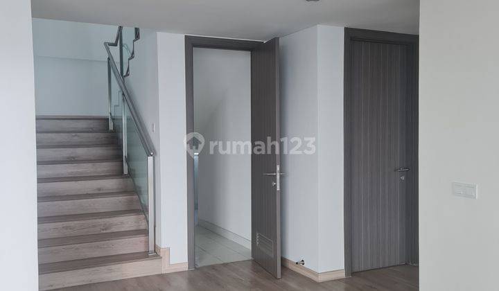 Disewa Cepat Apartment St.moritz Loft 2 Lantai Cbd Jakarta Barat 3