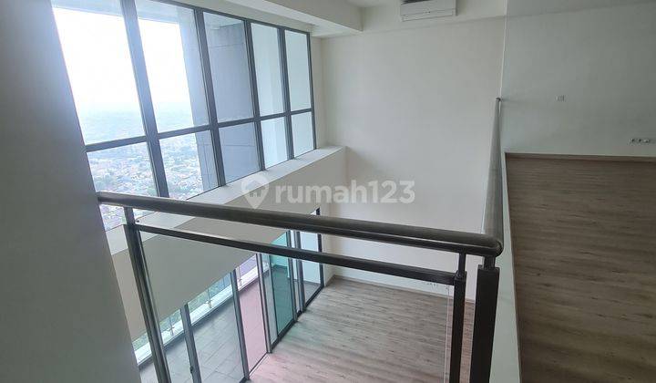 Disewa Cepat Apartment St.moritz Loft 2 Lantai Cbd Jakarta Barat 6