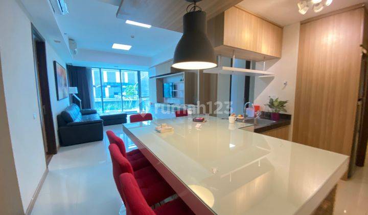 Disewa Murah Dan Cepat Apartment St.moritz di Cbd Jakarta Barat 1