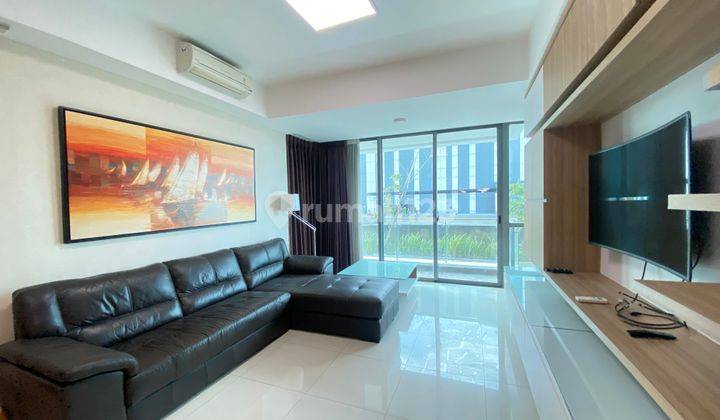 Disewa Murah Dan Cepat Apartment St.moritz di Cbd Jakarta Barat 9