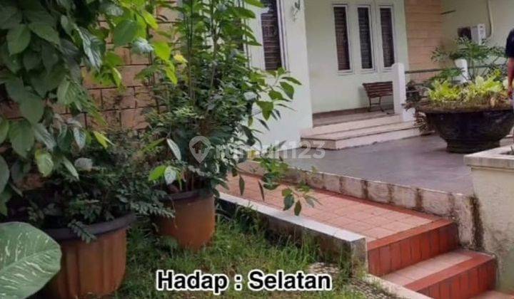 Dijual Cepat Rumah di Lebak Lestari, Jakarta Selatan 1