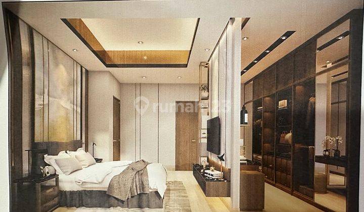 Dijual Cepat Jarang Ada Penthouse Apartment St.moritz Di Jakarta Barat 2