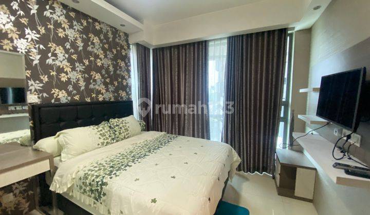 Disewakan Cepat Apartment St. Moritz Terletak di Cbd Jakarta Barat  2