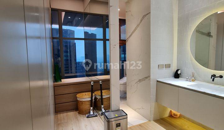 Jual Murah Apartemen Penthouse St Moritz Puri Indah Jakarta Barat 2