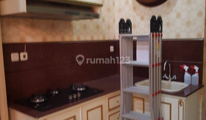 Apartemen Penthouse St Moritz Puri Indah Dijual Murah Furnished 2