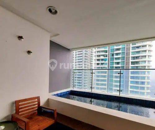 Dijual Cepat Apartment St.moritz Terletak di Cbd Jakarta Barat 2