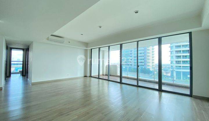 Jual Cepat Apartemen St Moritz Puri Indah 4BR di Jakarta Barat 1