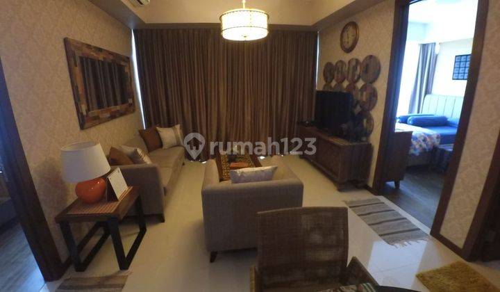 Apartemen St Moritz New Royal Disewa Murah di Puri Indah Jakarta Barat 1