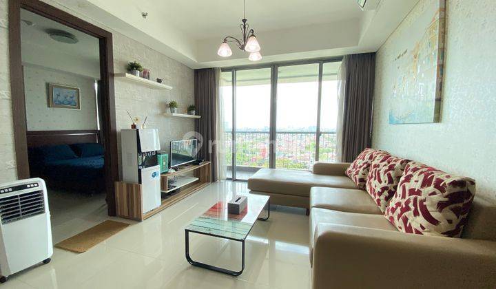 Disewa Murah Cepat Apartment St. Moritz di Cbd Jakarta Barat 1