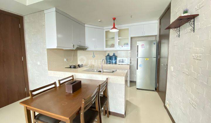 Disewa Murah Cepat Apartment St. Moritz di Cbd Jakarta Barat 2