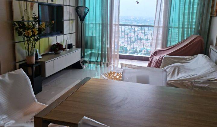 Dijual Murah Cepat Apartment St.moritz di Cbd Jakarta Barat 2