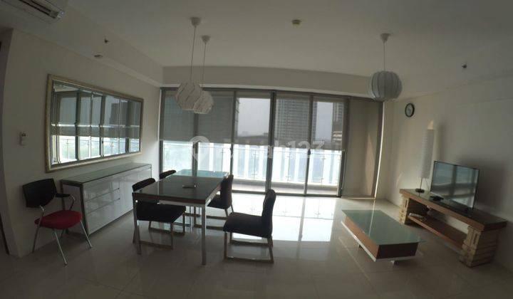 Jual Murah Apartemen St Moritz Ambassador Puri Indah Jakarta Barat 1