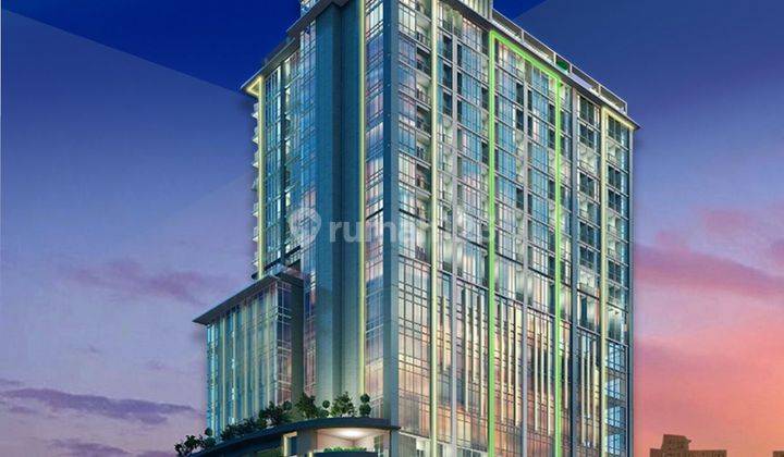 Dijual Murah Cepat Office B Residence Terletak di Jakarta Barat 2