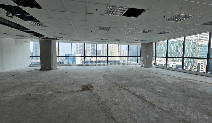 Disewa Murah Cepat Office Space Lippo Kuningan Jakarta Selatan