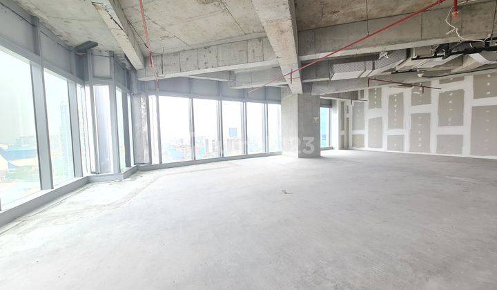 Sewa Kantor Office World Capital Tower Mega Kuningan SCBD Jakarta Selatan 2