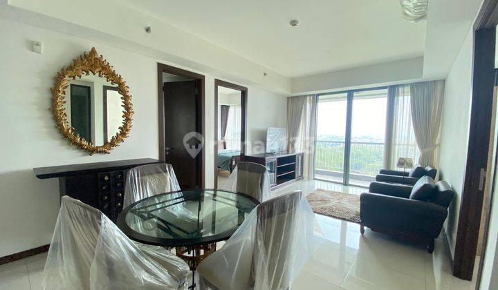 Dijual Murah Cepat Apartment St.moritz di Cbd Jakarta Barat