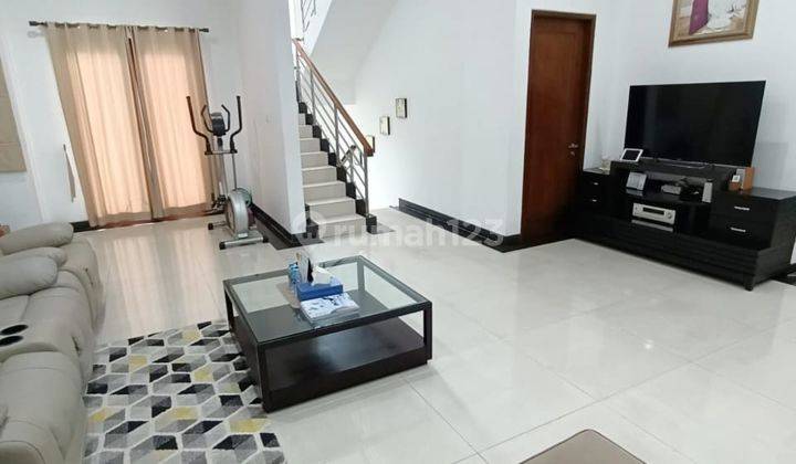 Dijual Cepat Rumah Bagus di Taman Permata Buana Jakarta Barat 2