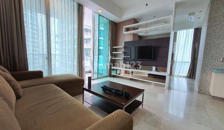 Dijual Murah Cepat Apartment Kemang Village di Jakarta Selatan 1