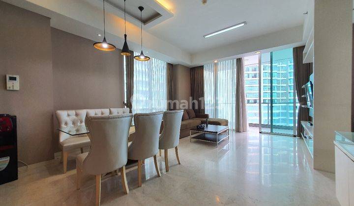 Dijual Murah Cepat Apartment Kemang Village di Jakarta Selatan 2