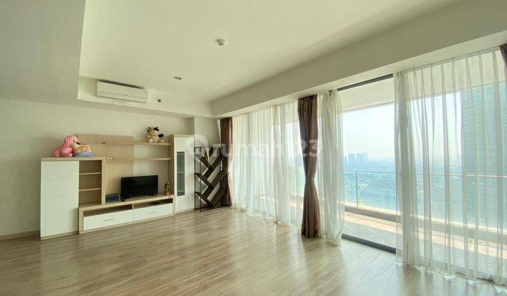 Apartemen St Moritz New Ambassador 3br Disewa di Puri Indah Jakarta Barat 1