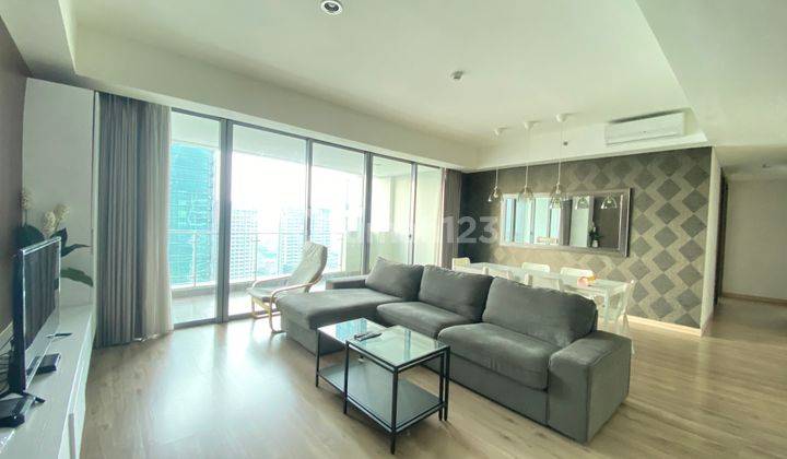 Disewa Murah Apartemen St Moritz Puri Indah New Ambassador di Jakarta Barat 1