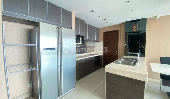 Jual Murah Apartemen St Moritz Puri Indah Tower Royal 3BR 2