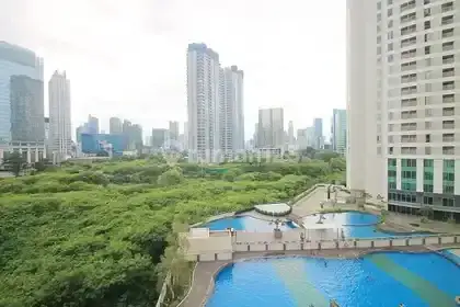 Dijual Murah Cepat Apartment The Wave Bakrie di Jakarta Selatan 1