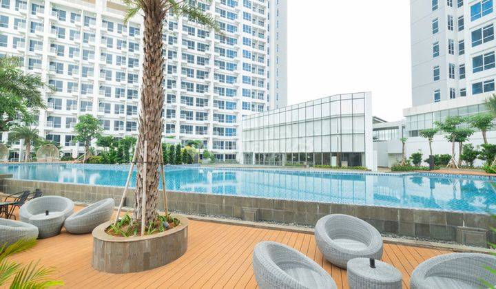 Dijual Murah Cepat Apartemen Puri Mansion di Jakarta Barat 1