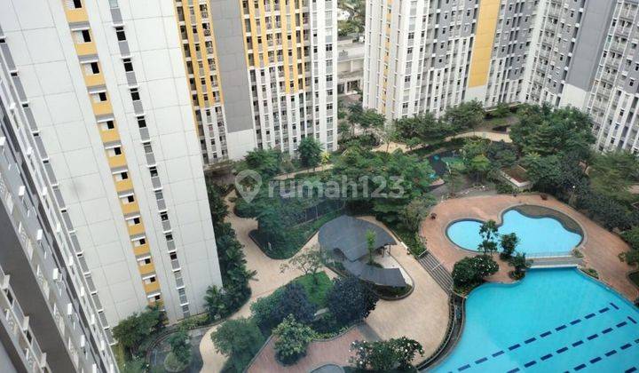 Dijual Murah Cepat Apartment The Springlake di Summarecon Bekasi 1