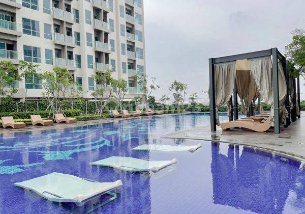 Dijual Murah Cepat Apartment Green Sedayu di Jakarta Barat 2