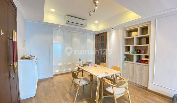 Disewa Murah Cepat Apartment St.moritz di Cbd Jakarta Barat 2