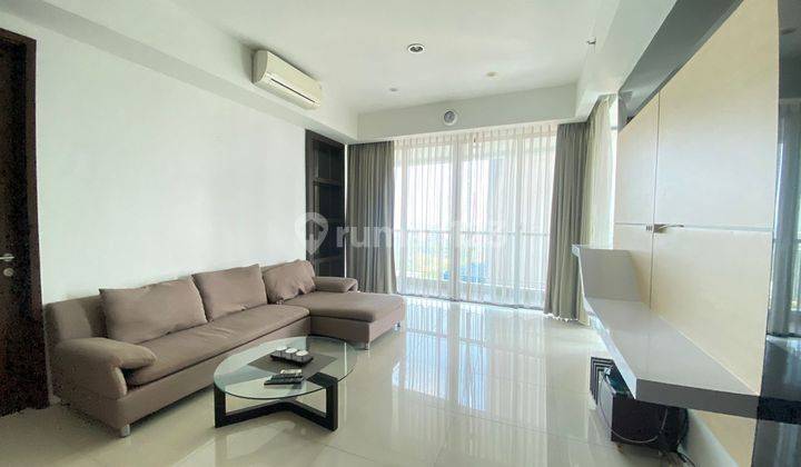 Dijual Murah Cepat Apartment St.moritz di Cbd Jakarta Barat 1