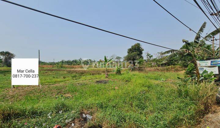 Murah Tanah Kavling Industri Pergudangan Cikande Tangerang 2