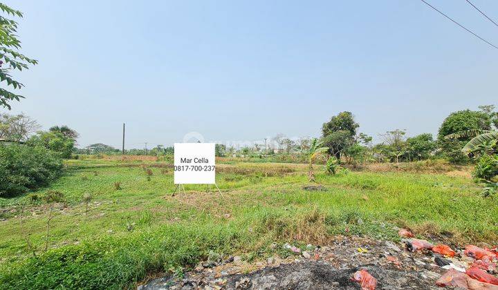 Murah Tanah Kavling Industri Pergudangan Cikande Tangerang 1