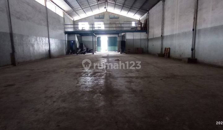 Disewa Murah Cepat Pergudangan Miami di Jakarta Barat 1