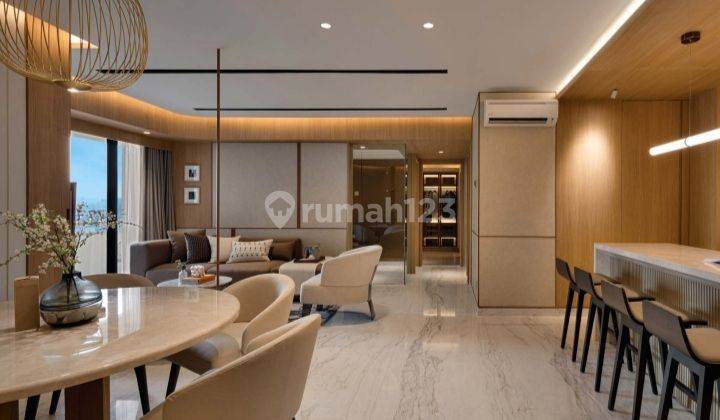 Dijual Murah Cepat Apartment Aryaduta Semanggi Jakarta Barat 2