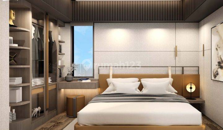 Dijual Murah Cepat Apartment Aryaduta Semanggi Jakarta Barat 1