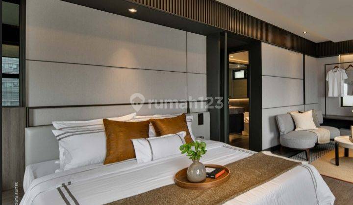 Dijual Murah Cepat Apartment Aryaduta Semanggi Jakarta Barat 1