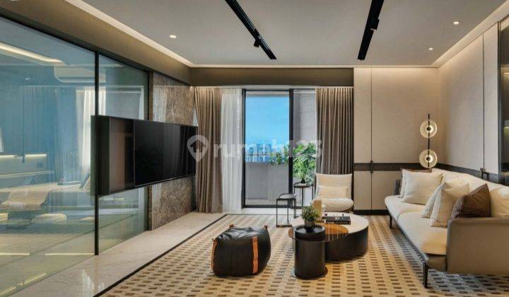 Dijual Murah Cepat Apartment Aryaduta Semanggi Jakarta Barat 2