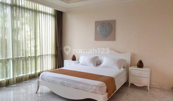 Dijual Murah Cepat Apartment Botanica di Jakarta Selatan 1