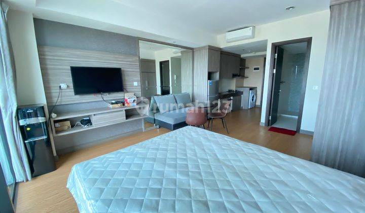 Apartemen Nine Residence Studio Sewa Murah Furnished Mampang Kemang Jakarta Selatan 2