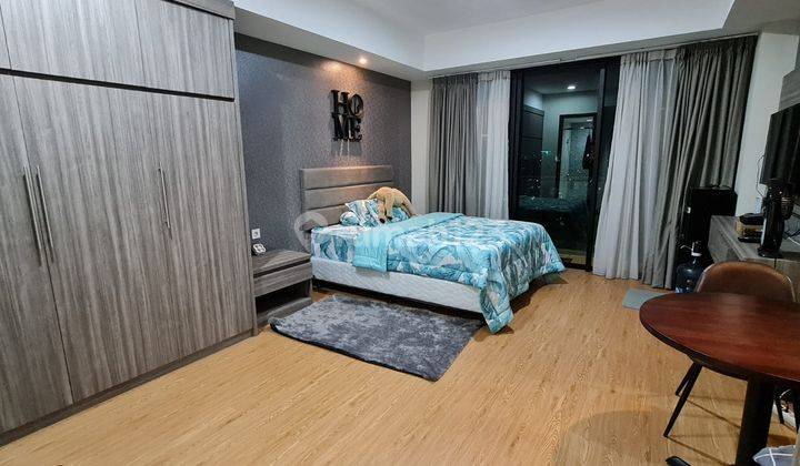 Apartemen Nine Residence Studio Sewa Murah Furnished Mampang Kemang Jakarta Selatan 1