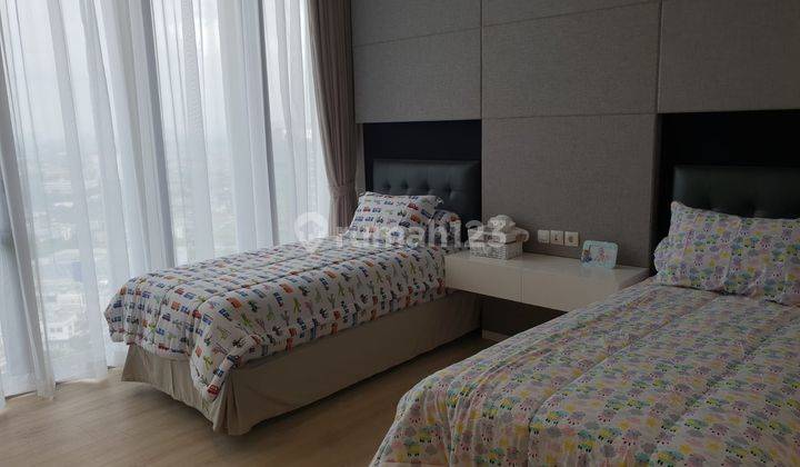 Disewa Murah Cepat Apartment Saumata di Alam Sutera Tangerang 2